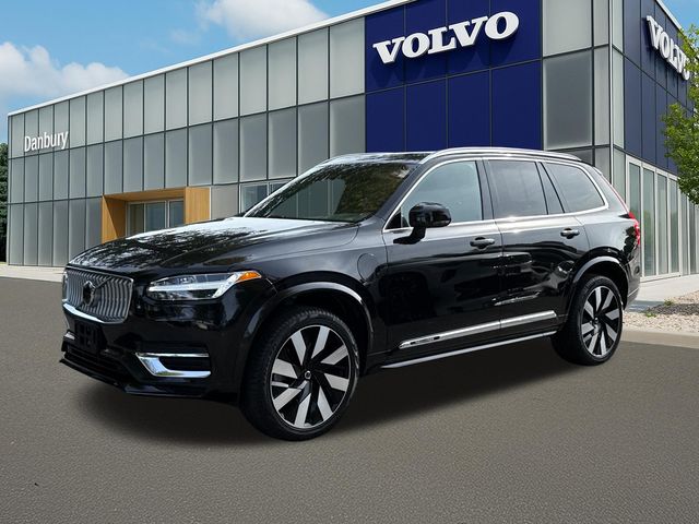 Certified 2024 Volvo XC90 Recharge Plug-In Hybrid T8 Plus Bright Theme 7 Passenger SUV