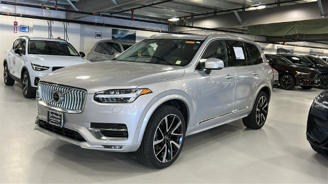 Used 2024 Volvo XC90 B6 Plus Bright Theme SUV