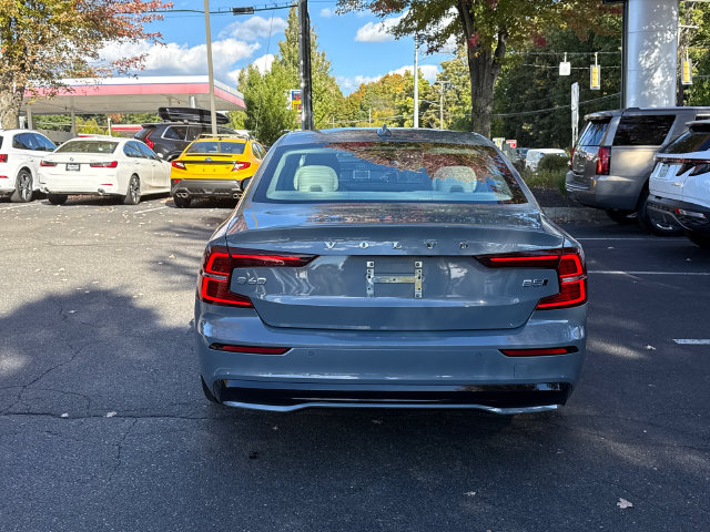 Certified 2024 Volvo S60 Ultimate Sedan