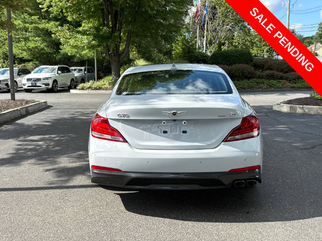 Used 2020 Genesis G70 2.0T Sedan