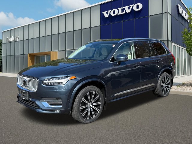 Certified 2024 Volvo XC90 B6 Plus Bright Theme 6-Seater SUV