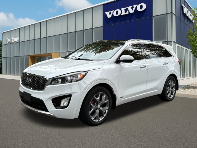 2016 Kia Sorento SX