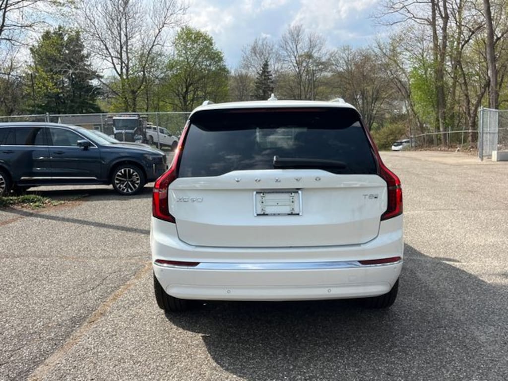 Used 2026 Volvo XC90 Plug-In Hybrid T8 Plus SUV