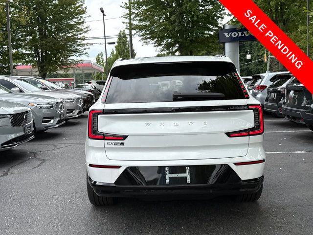 Certified 2025 Volvo EX90 Twin Motor Plus SUV