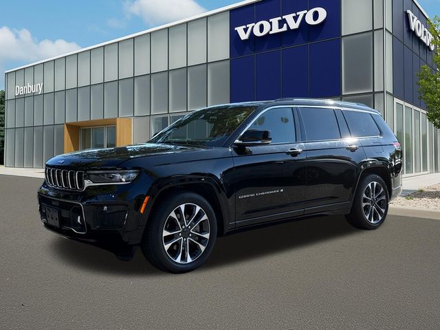 2021 Jeep Grand Cherokee L