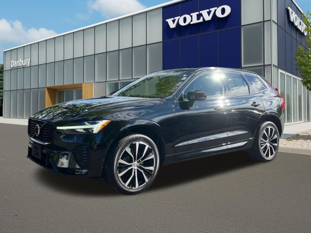 Certified 2023 Volvo XC60 B5 Plus Dark Theme SUV