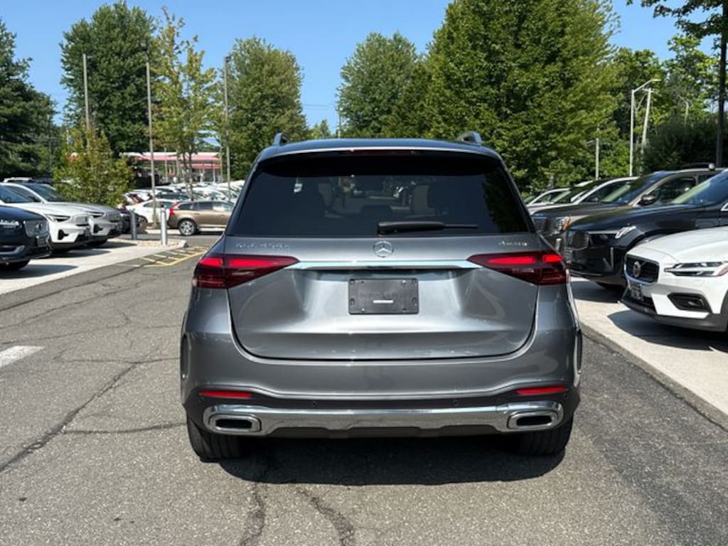 Used 2025 Mercedes-Benz GLE GLE 450e SUV
