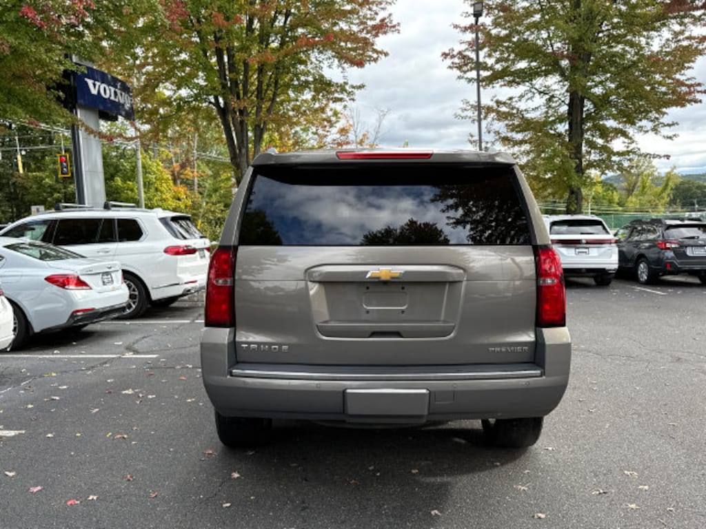 Used 2019 Chevrolet Tahoe Premier SUV