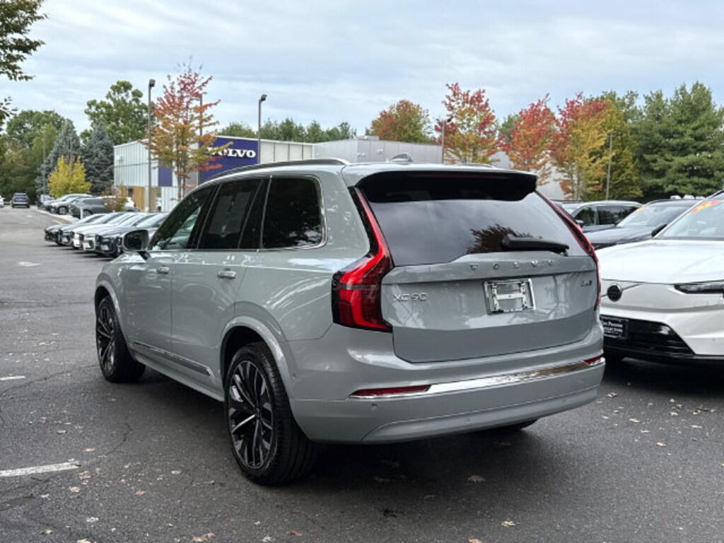 Certified 2026 Volvo XC90 B6 Plus 7-Seater SUV