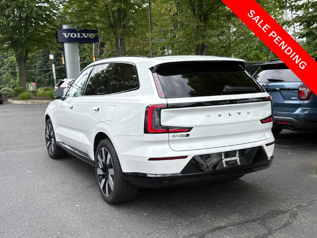 Certified 2025 Volvo EX90 Plus with VIN 7JDEV3VK5SG000466 for sale in Danbury, CT