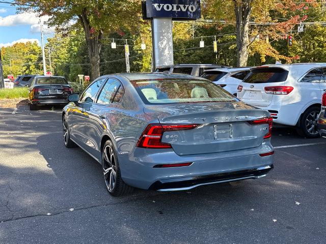 Certified 2024 Volvo S60 Ultimate Sedan