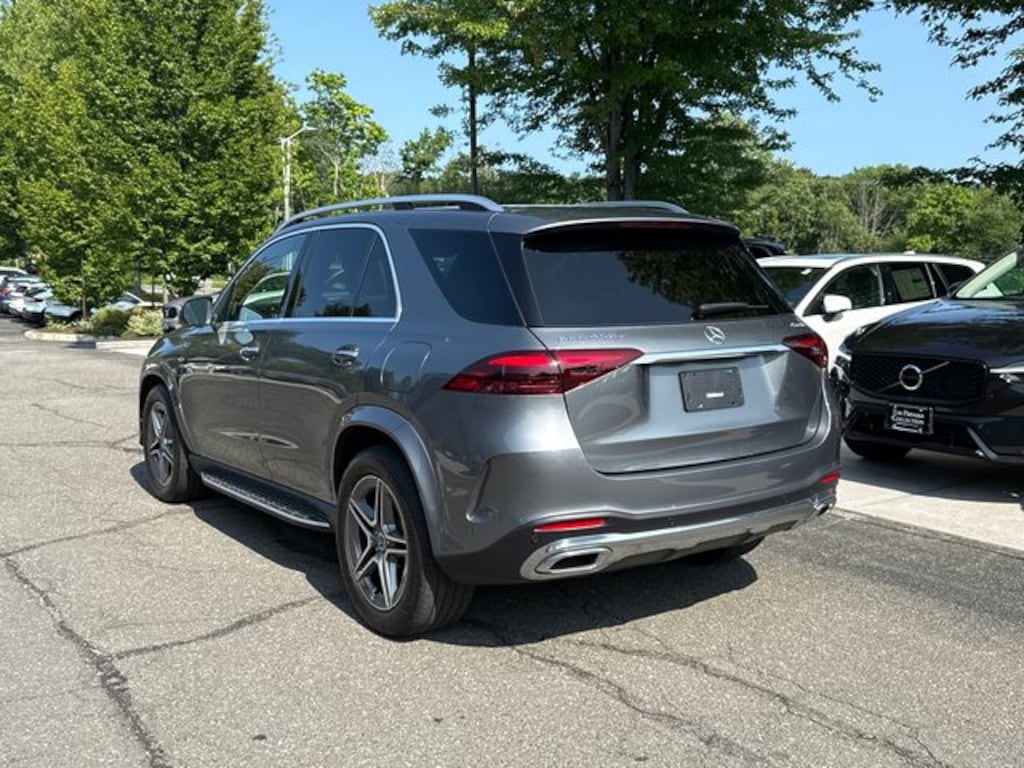 Used 2025 Mercedes-Benz GLE GLE 450e SUV