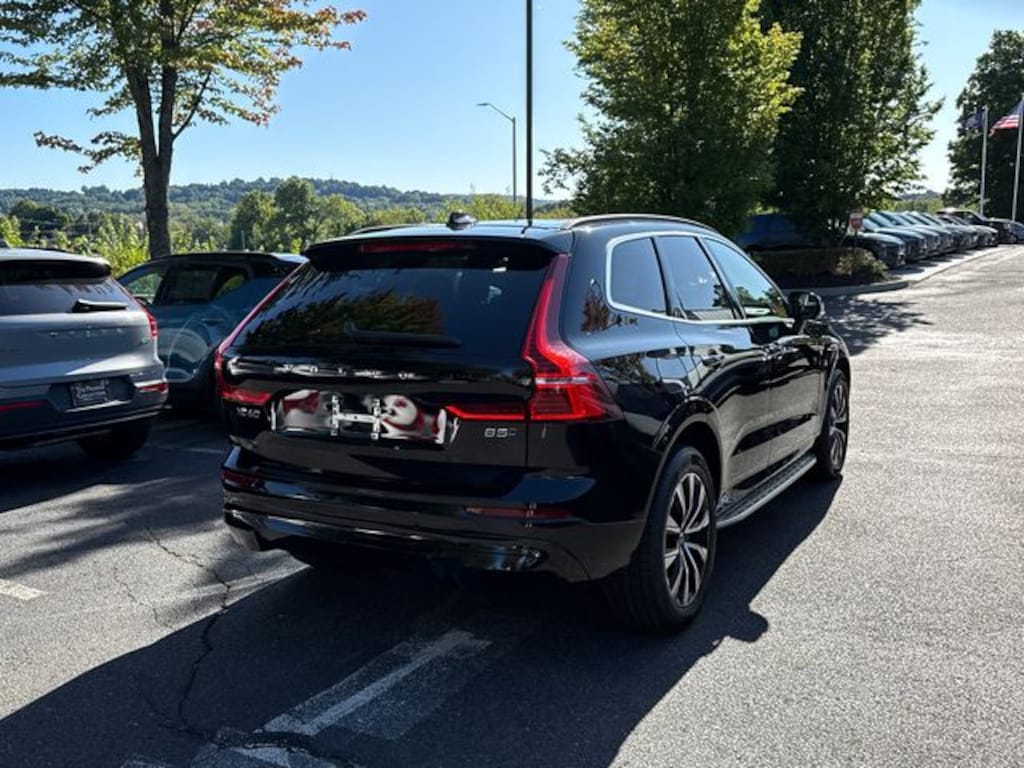 Certified 2023 Volvo XC60 B5 Core SUV