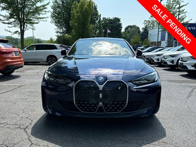 Used 2023 BMW i4 40 with VIN WBY73AW06PFN77608 for sale in Elmsford, NY