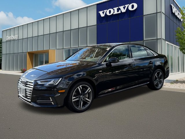 2018 Audi A4 Premium Plus