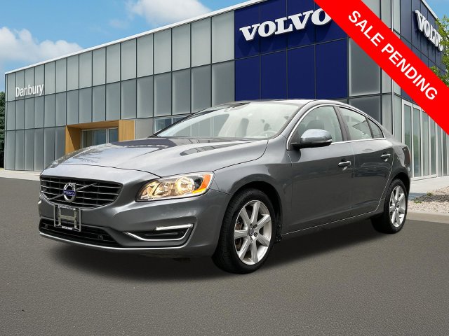 2016 Volvo S60