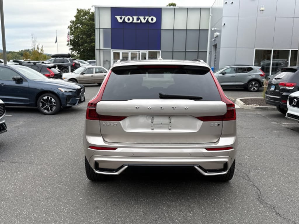 Certified 2026 Volvo XC60 B5 Ultra SUV