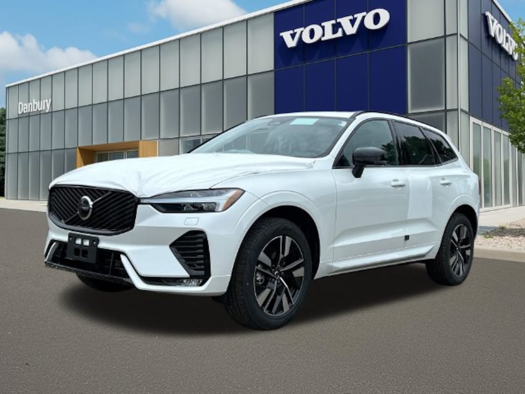 New 2027 Volvo XC60 B5 Core SUV