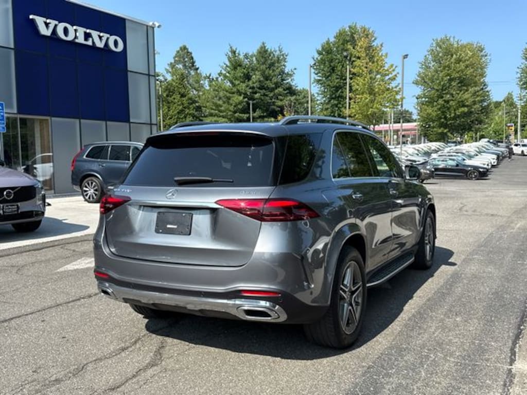 Used 2025 Mercedes-Benz GLE GLE 450e SUV