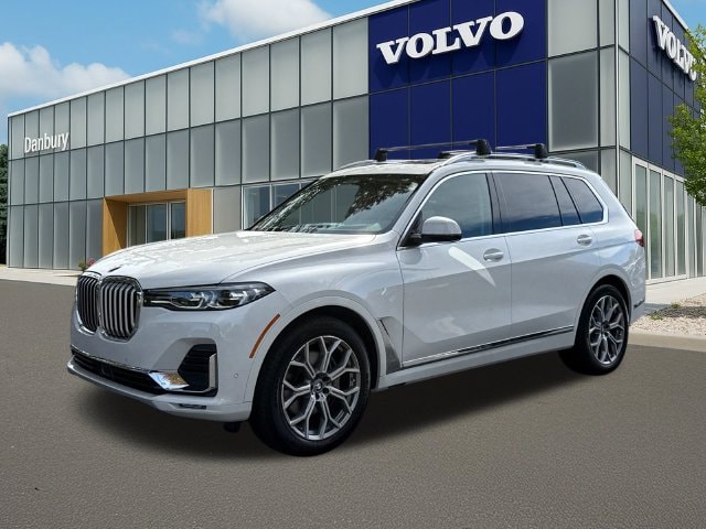 2021 BMW X7