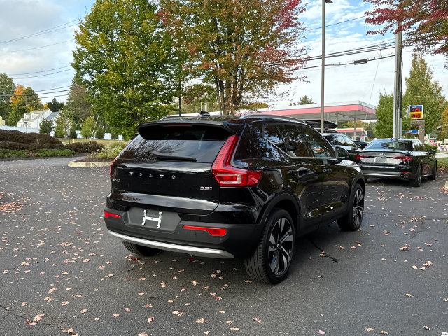 Certified 2024 Volvo XC40 Ultimate SUV