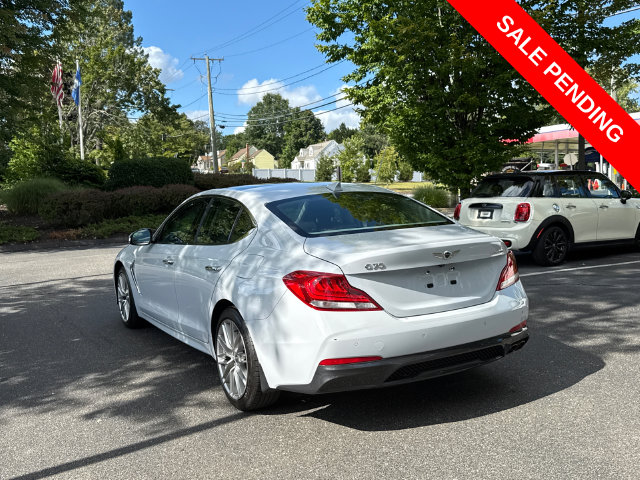 Used 2020 Genesis G70 2.0T Sedan