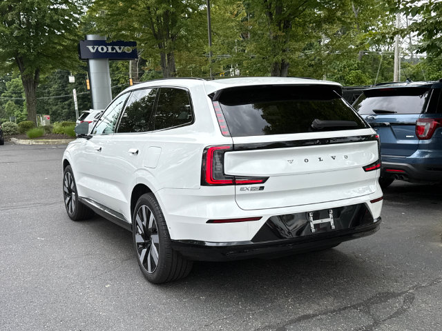 Certified 2025 Volvo EX90 Plus with VIN 7JDEV3VK5SG000466 for sale in Danbury, CT