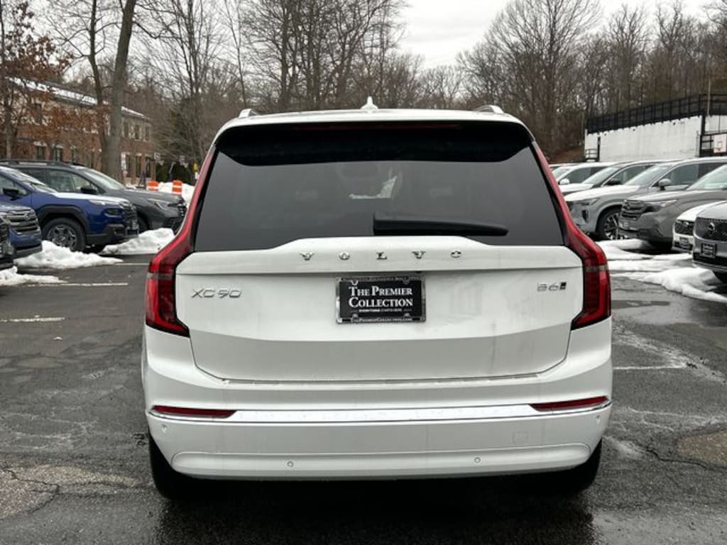 New 2026 Volvo XC90 B6 Plus 7-Seater SUV