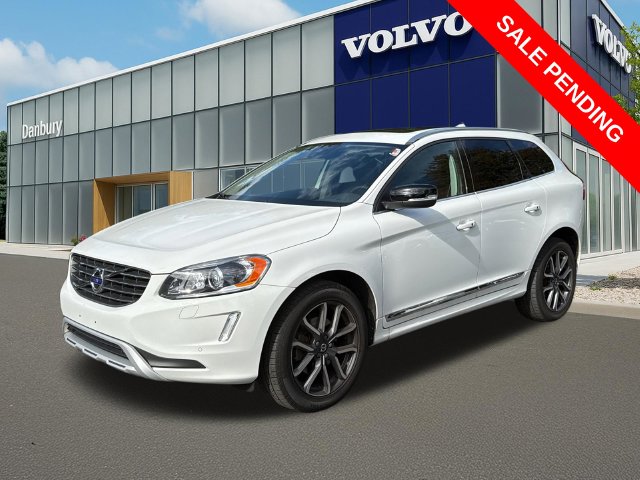2017 Volvo XC60 T6 Dynamic