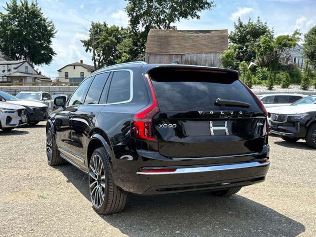 Used 2026 Volvo XC90 B6 Plus 7-Seater SUV