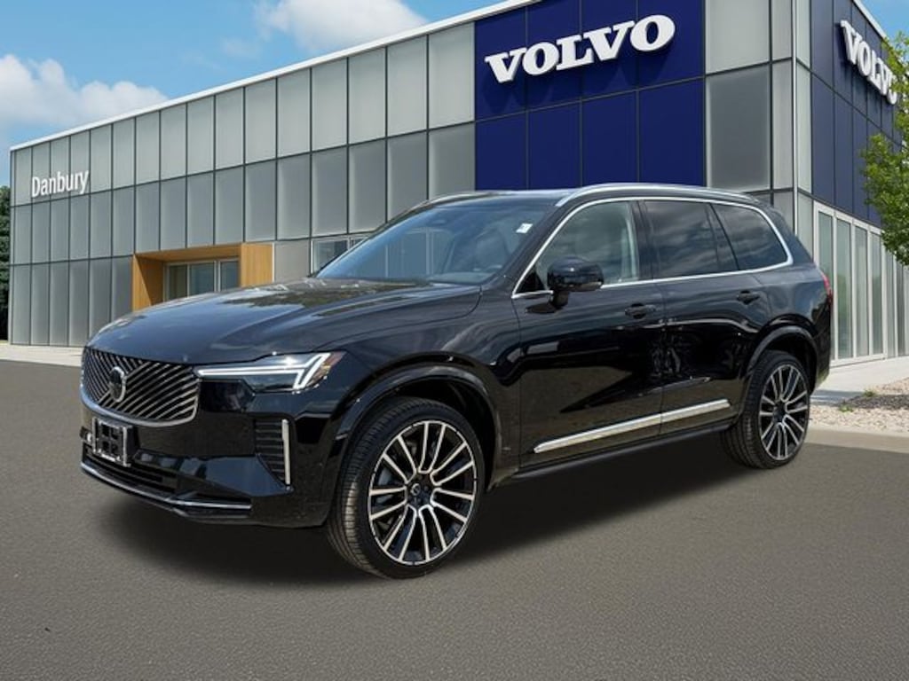 Used 2026 Volvo XC90 B6 Plus 7-Seater SUV