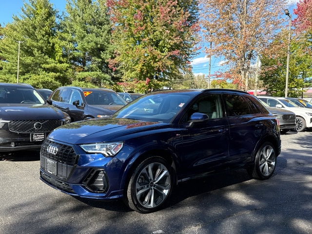 2021 Audi Q3 S Line Premium Plus