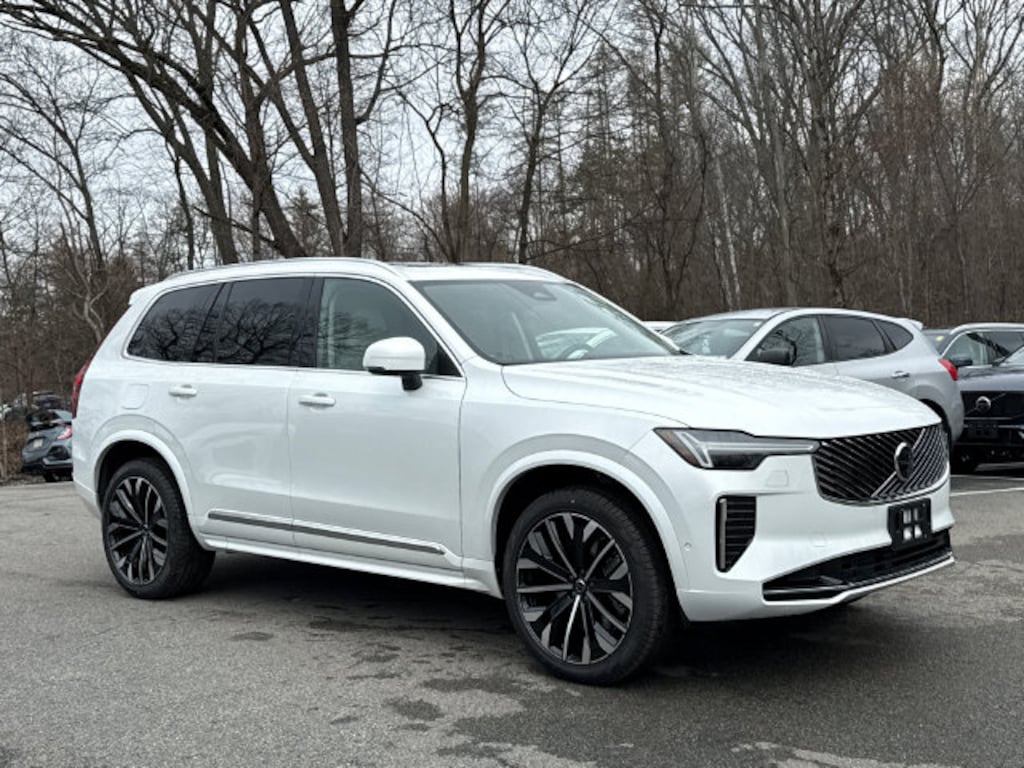New 2026 Volvo XC90 plug-in hybrid T8 Ultra 7-Seater SUV