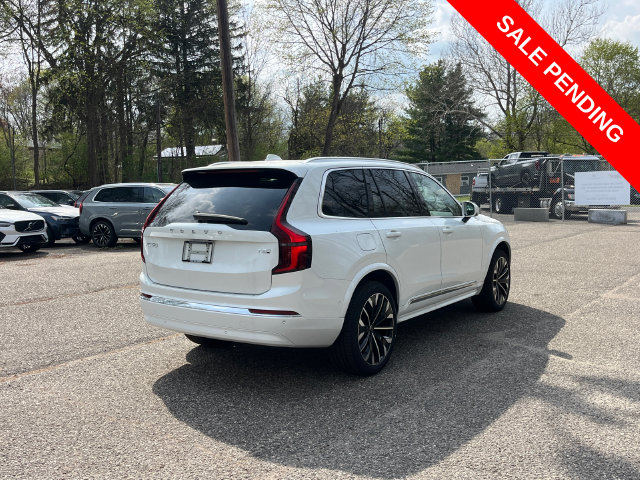 Used 2026 Volvo XC90 plug-in hybrid T8 Plus SUV