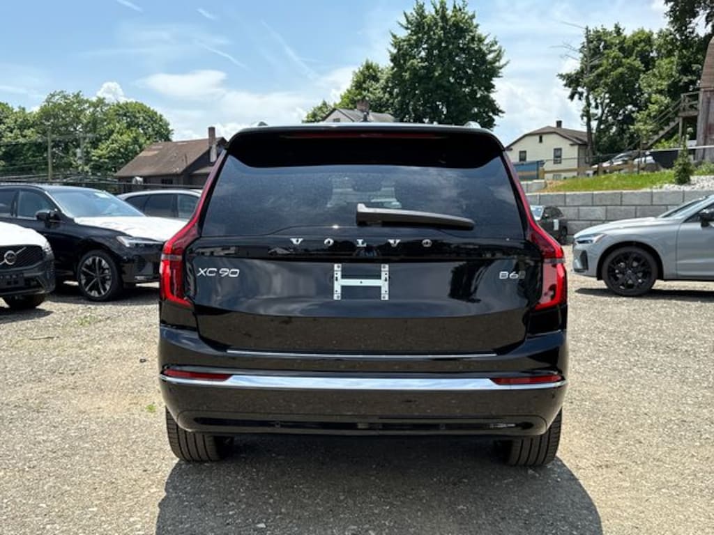 Used 2026 Volvo XC90 B6 Plus 7-Seater SUV