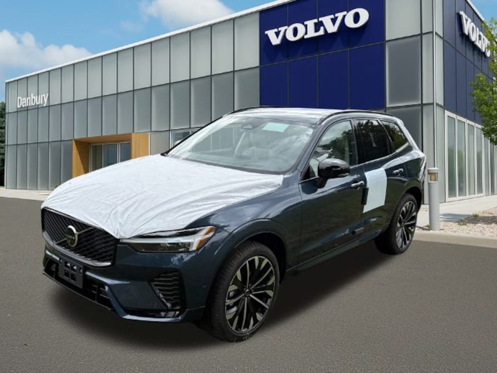 New 2027 Volvo XC60 B5 Ultra SUV