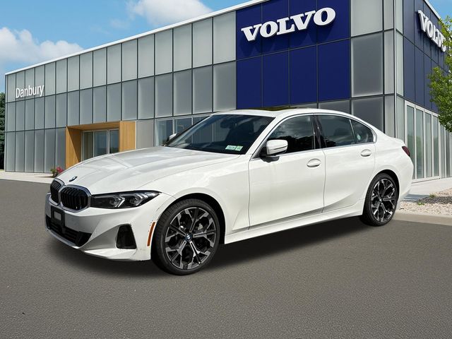 2025 BMW 3 Series 330i