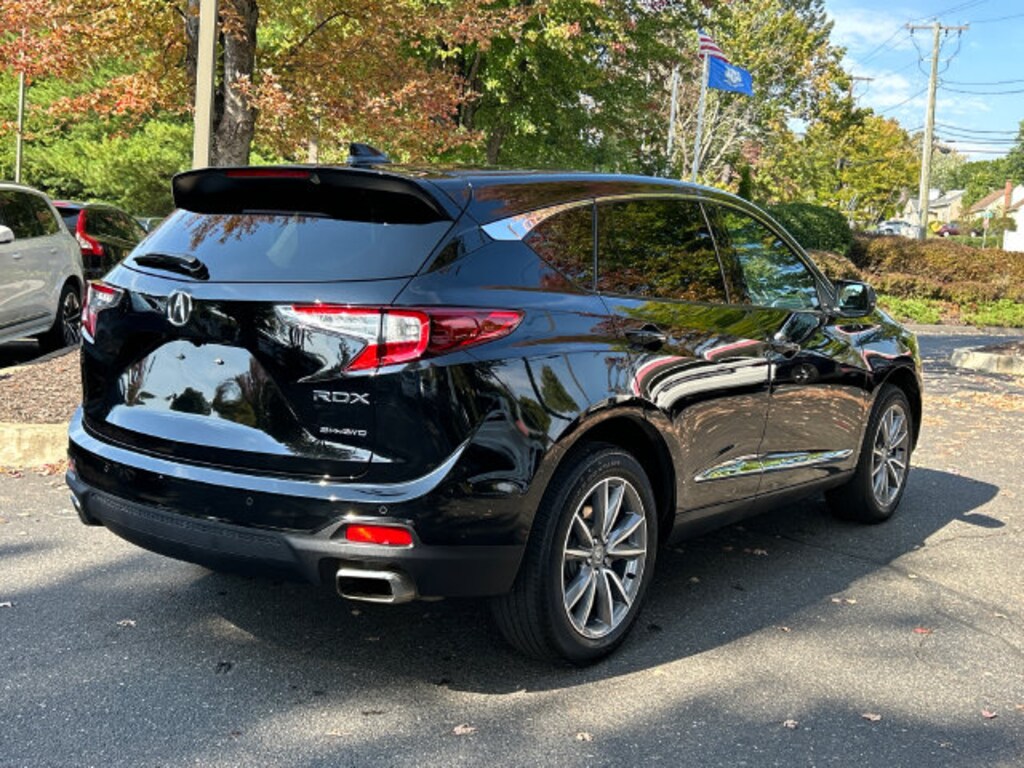 Used 2024 Acura RDX Technology Package SUV