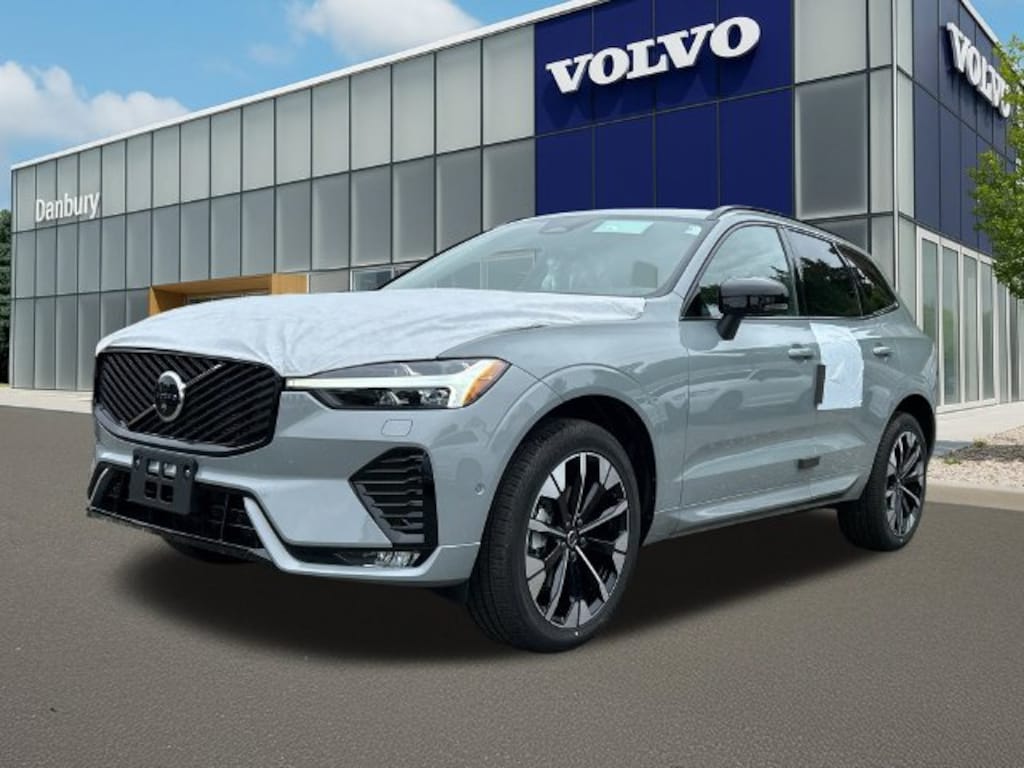 New 2027 Volvo XC60 Plus SUV