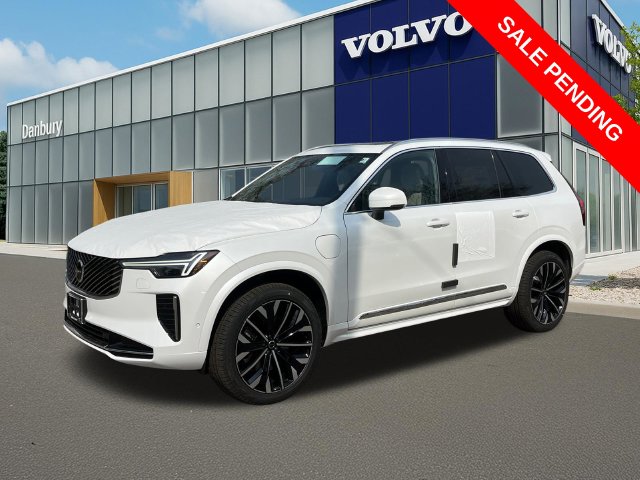 Used 2026 Volvo XC90 plug-in hybrid T8 Plus SUV
