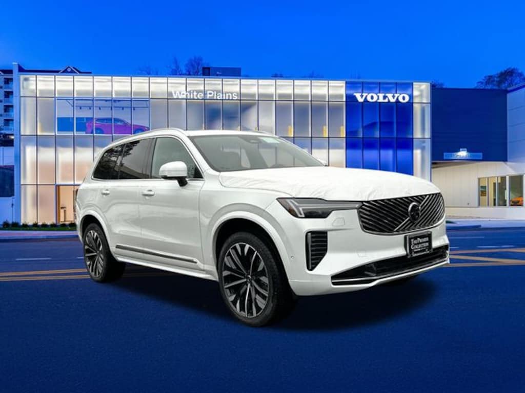 New 2026 Volvo XC90 B6 Plus 7-Seater SUV