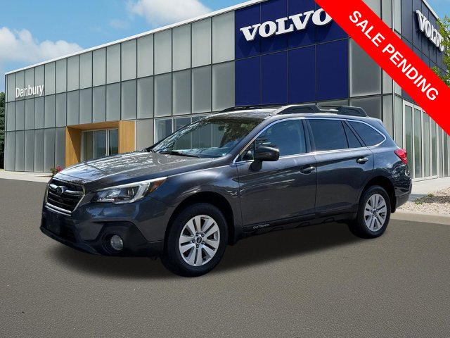 2018 Subaru Outback