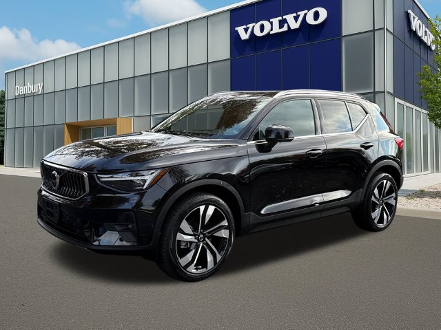 Certified 2024 Volvo XC40 Ultimate SUV