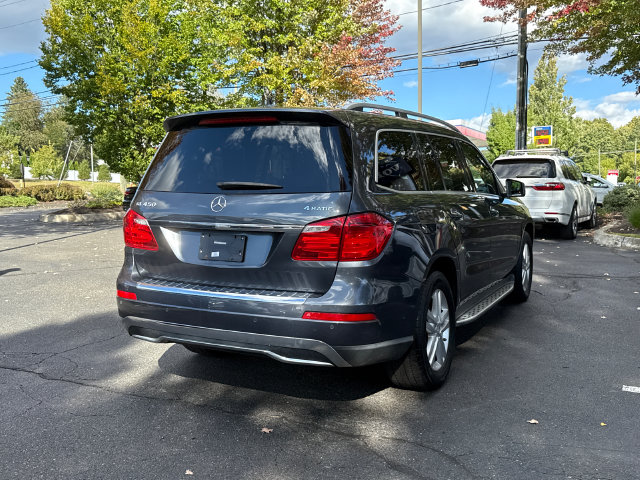 Used 2016 Mercedes-Benz GL-Class GL 450 SUV