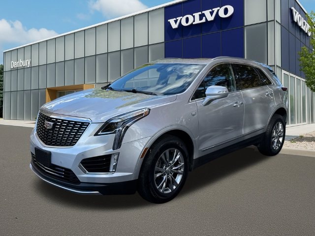 2020 Cadillac XT5