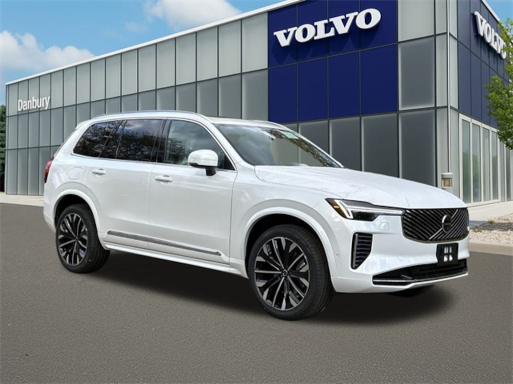 New 2026 Volvo XC90 B6 Plus 7-Seater SUV
