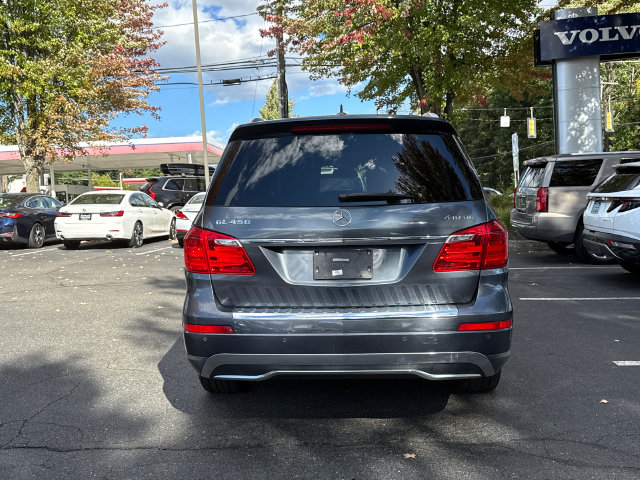 Used 2016 Mercedes-Benz GL-Class GL 450 SUV