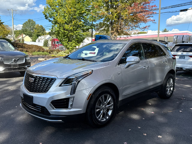 Used 2020 Cadillac XT5 Premium Luxury SUV
