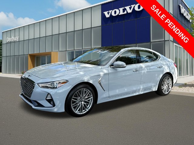 Used 2020 Genesis G70 2.0T Sedan