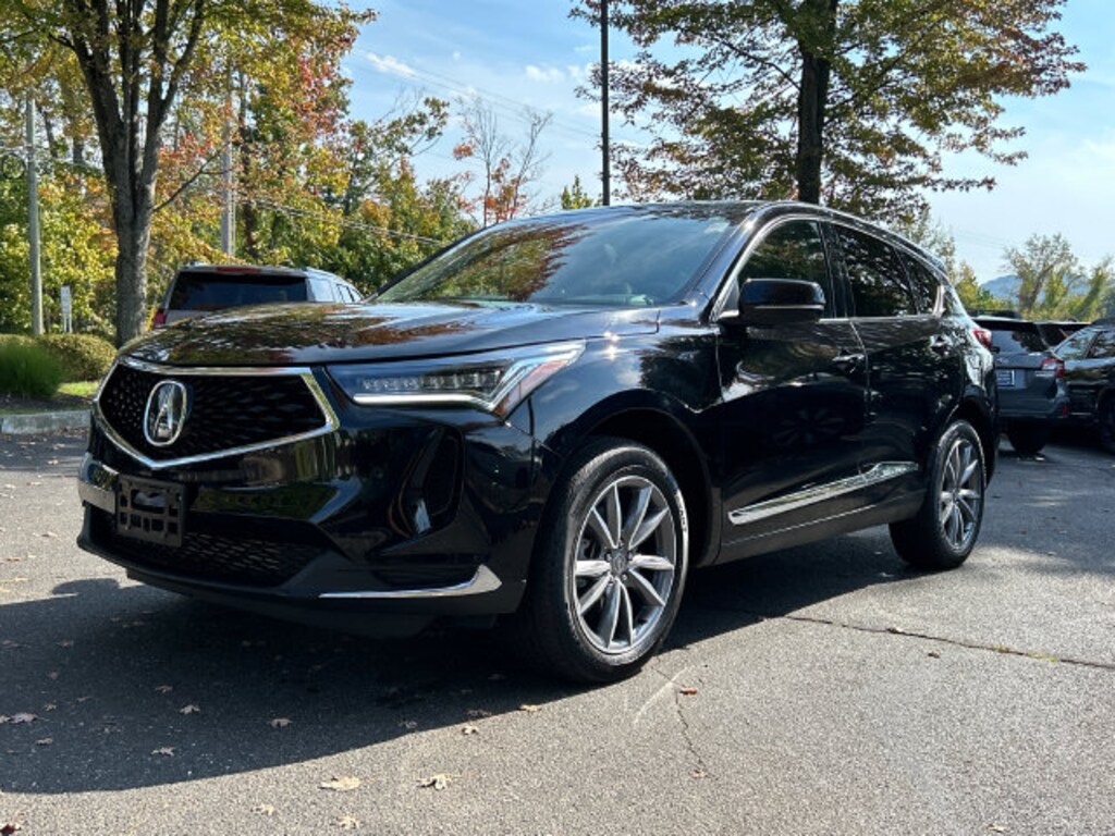 Used 2024 Acura RDX Technology Package SUV